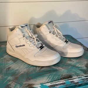 Reebok Mens High Top Sneakers- Size 11-1/2